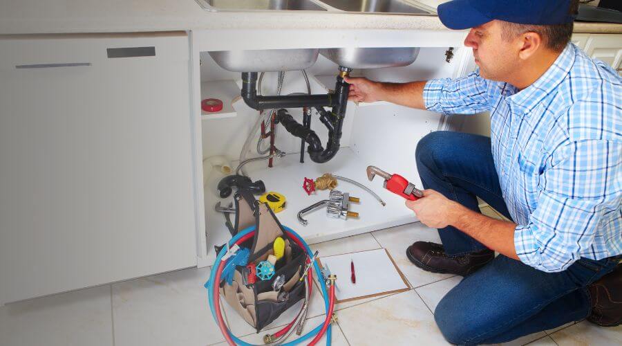 Professional septic tank pumping in Longview, TX
